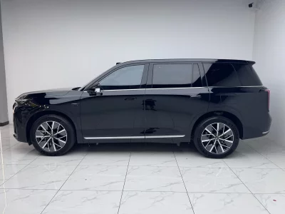 GAC Trumpchi Yearns for S9