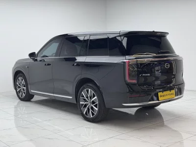 GAC Trumpchi Yearns for S9
