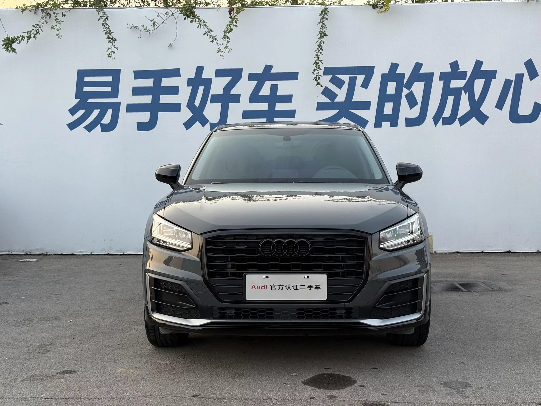 Audi Q2L