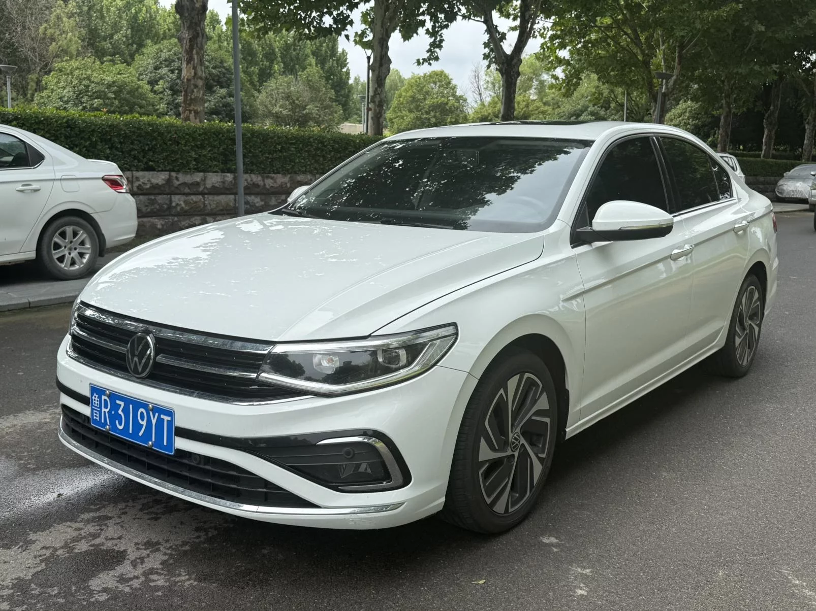 Volkswagen Bora