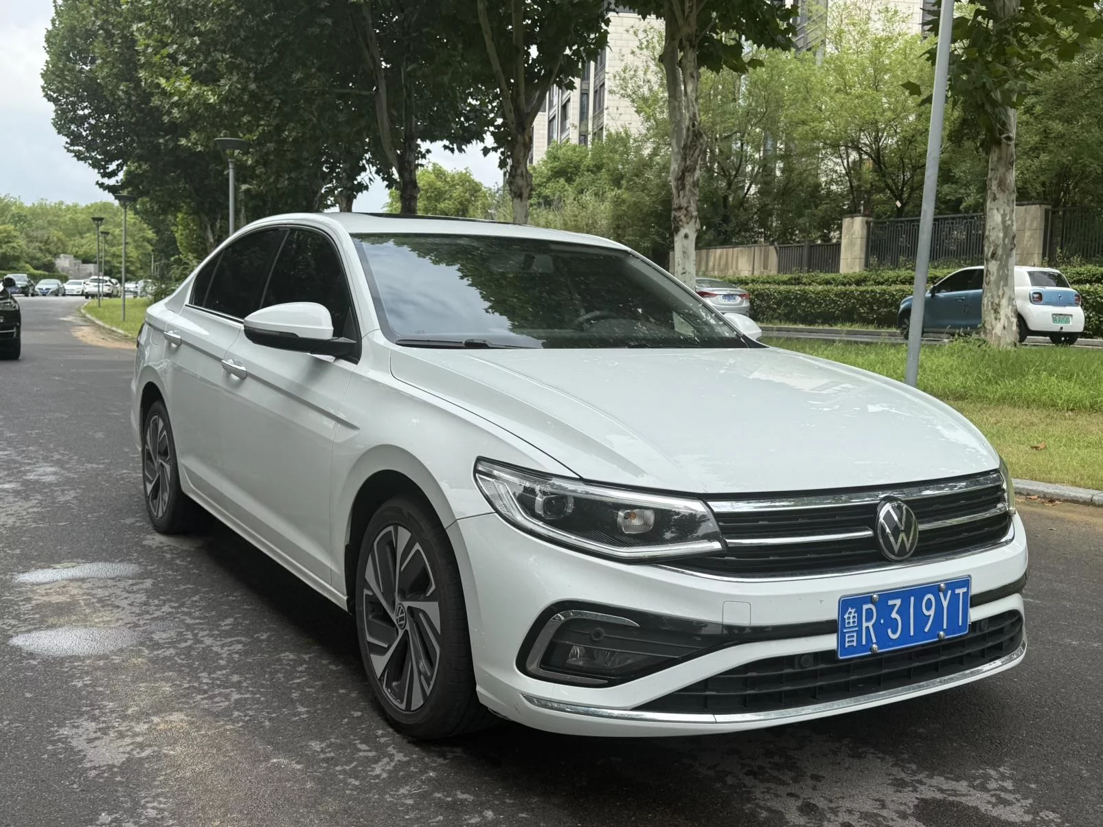 Volkswagen Bora
