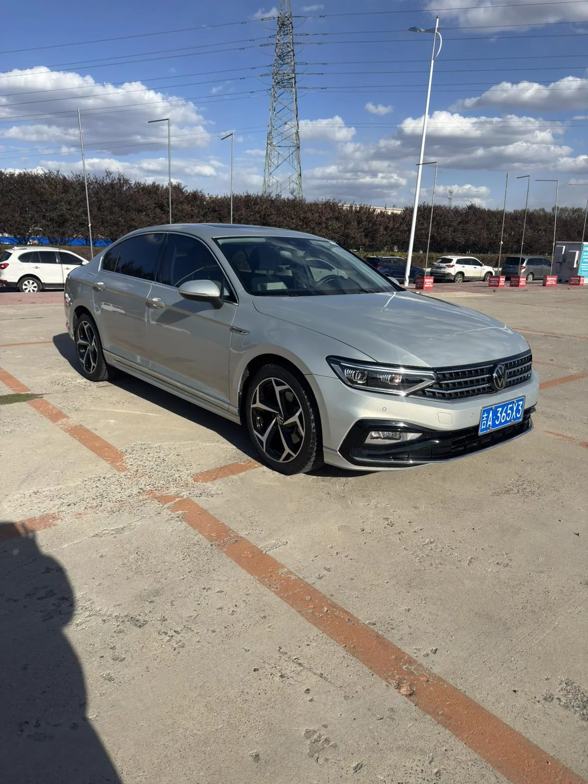 Volkswagen Magotan