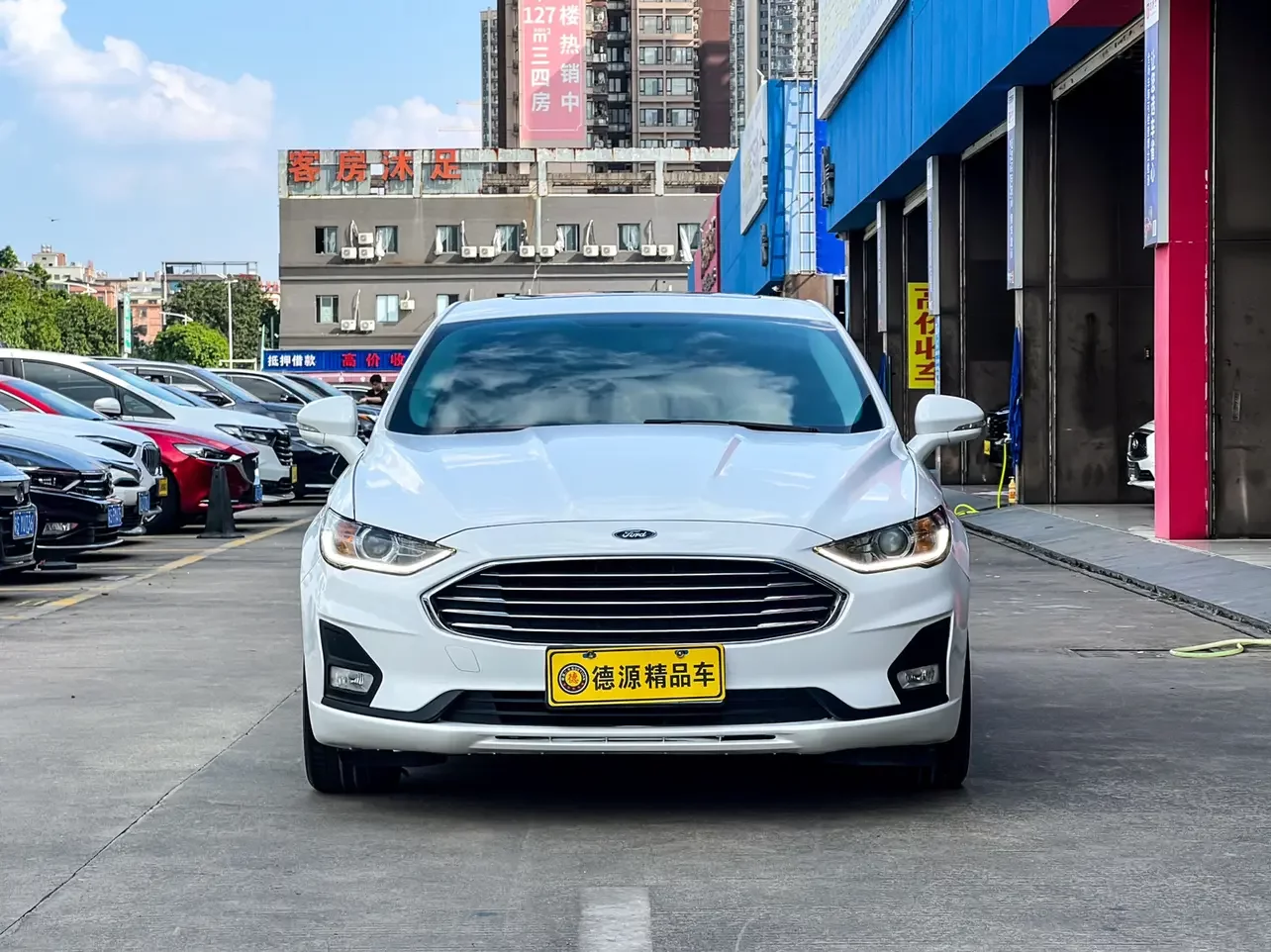Ford Mondeo