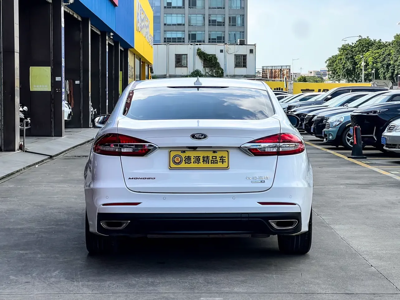 Ford Mondeo