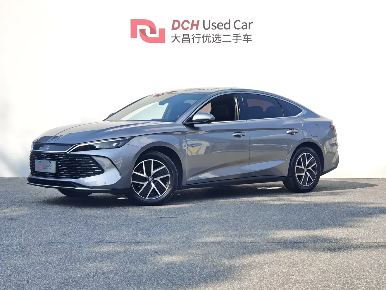 BYD Qin L DM