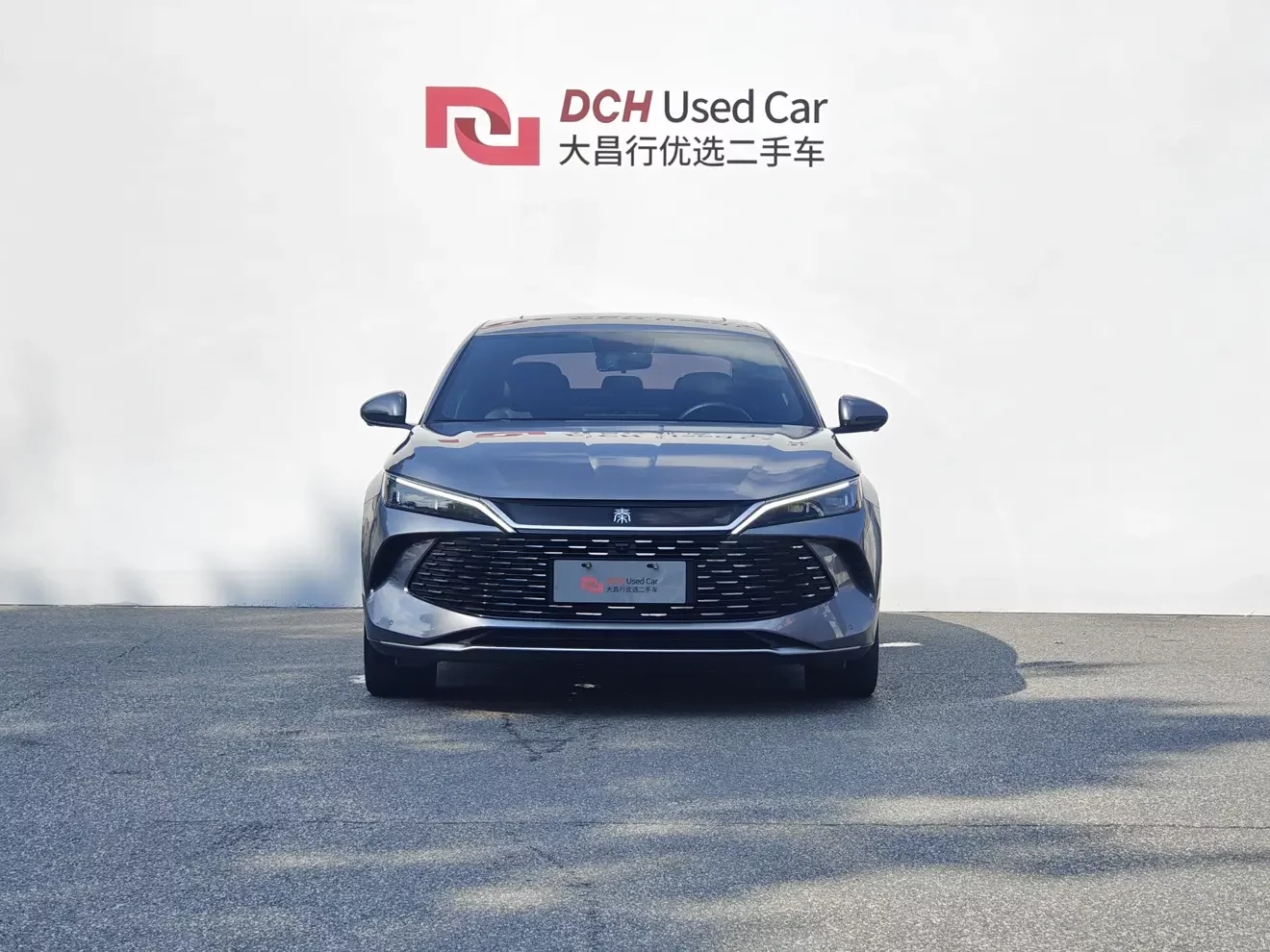 BYD Qin L DM