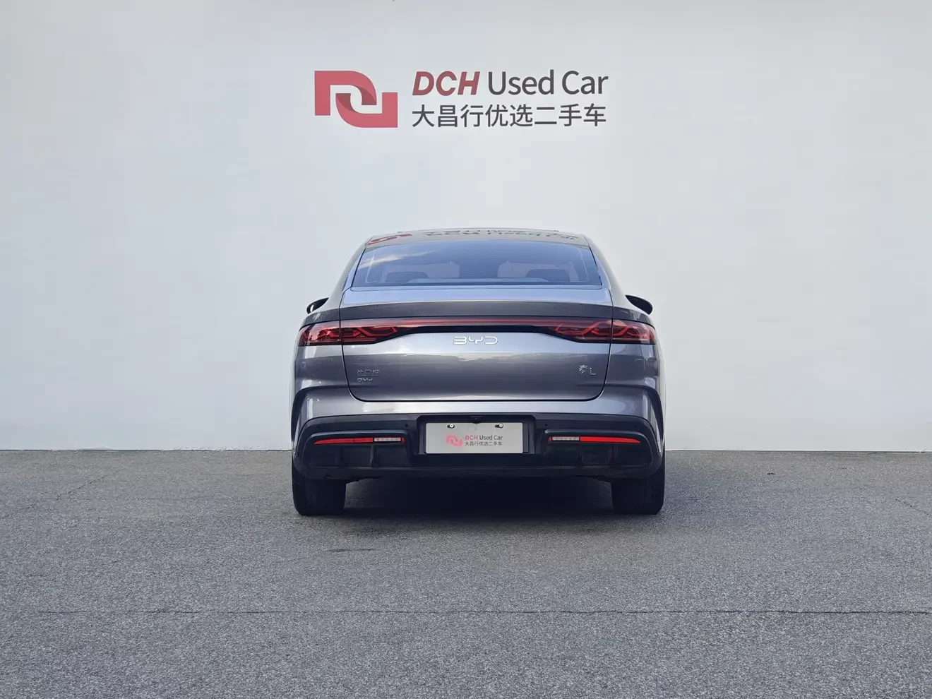 BYD Qin L DM