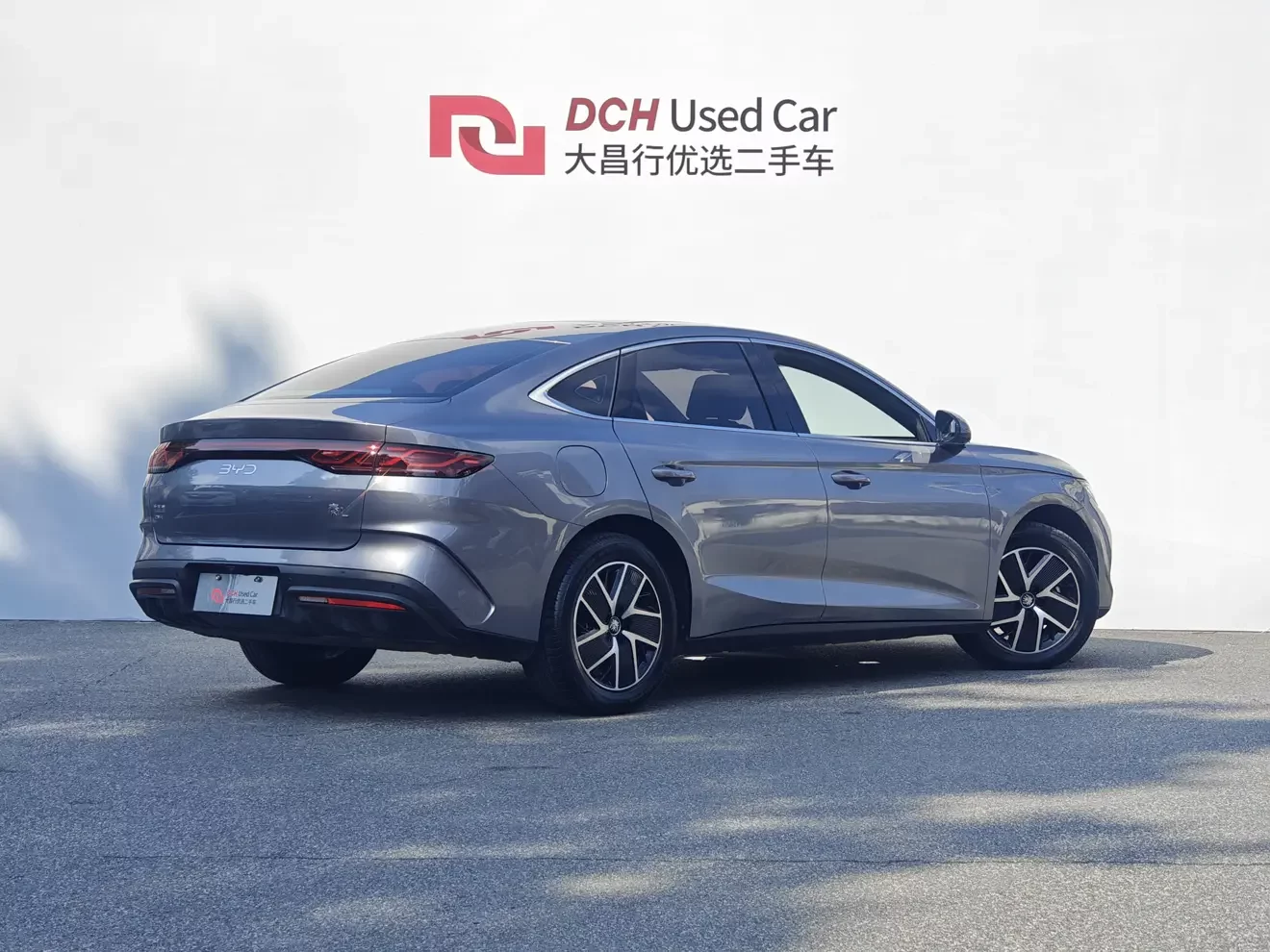 BYD Qin L DM