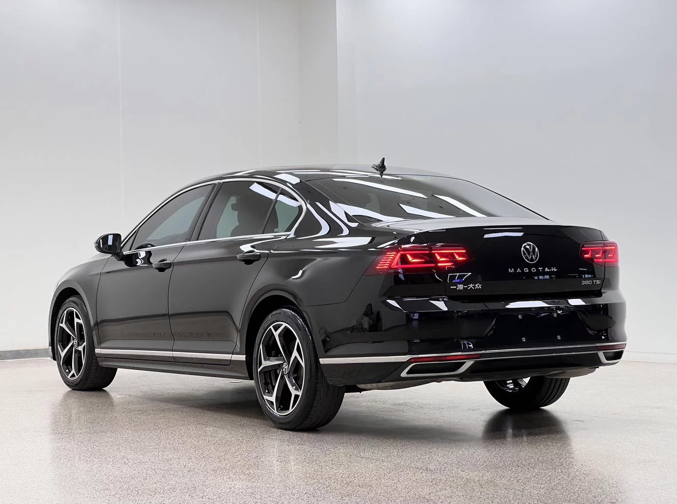 Volkswagen Magotan