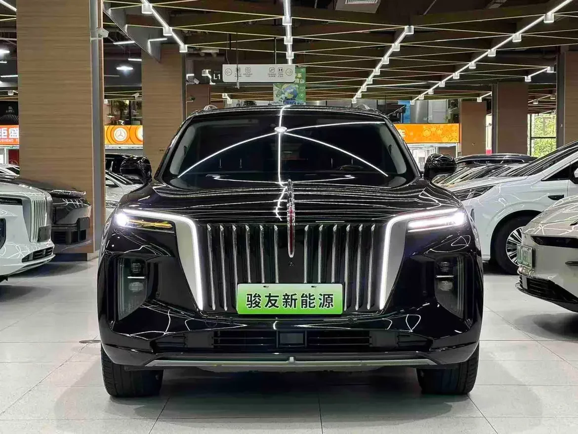 Hongqi E-HS9