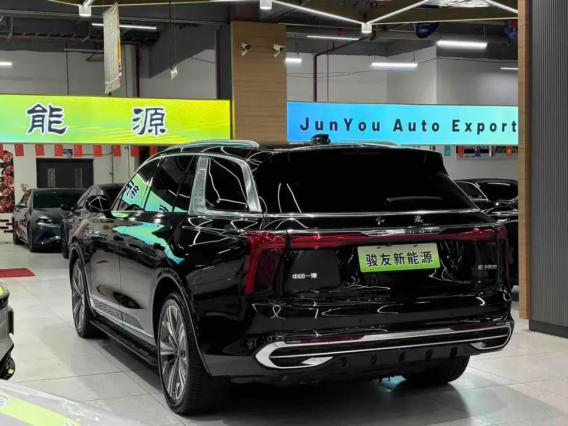 Hongqi E-HS9