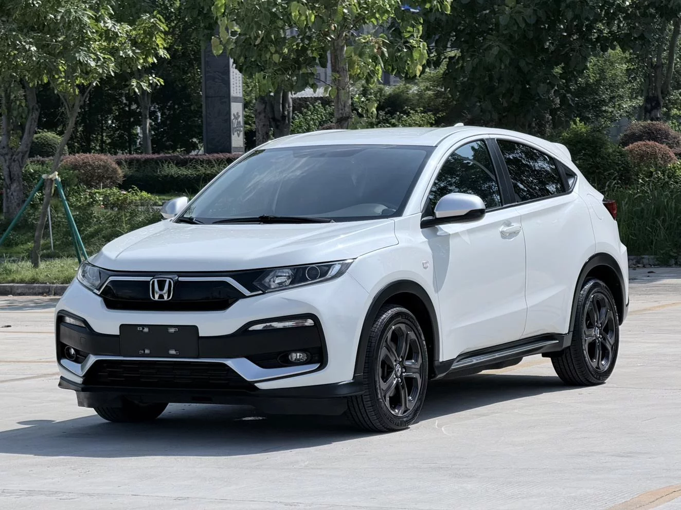 Honda WR-V