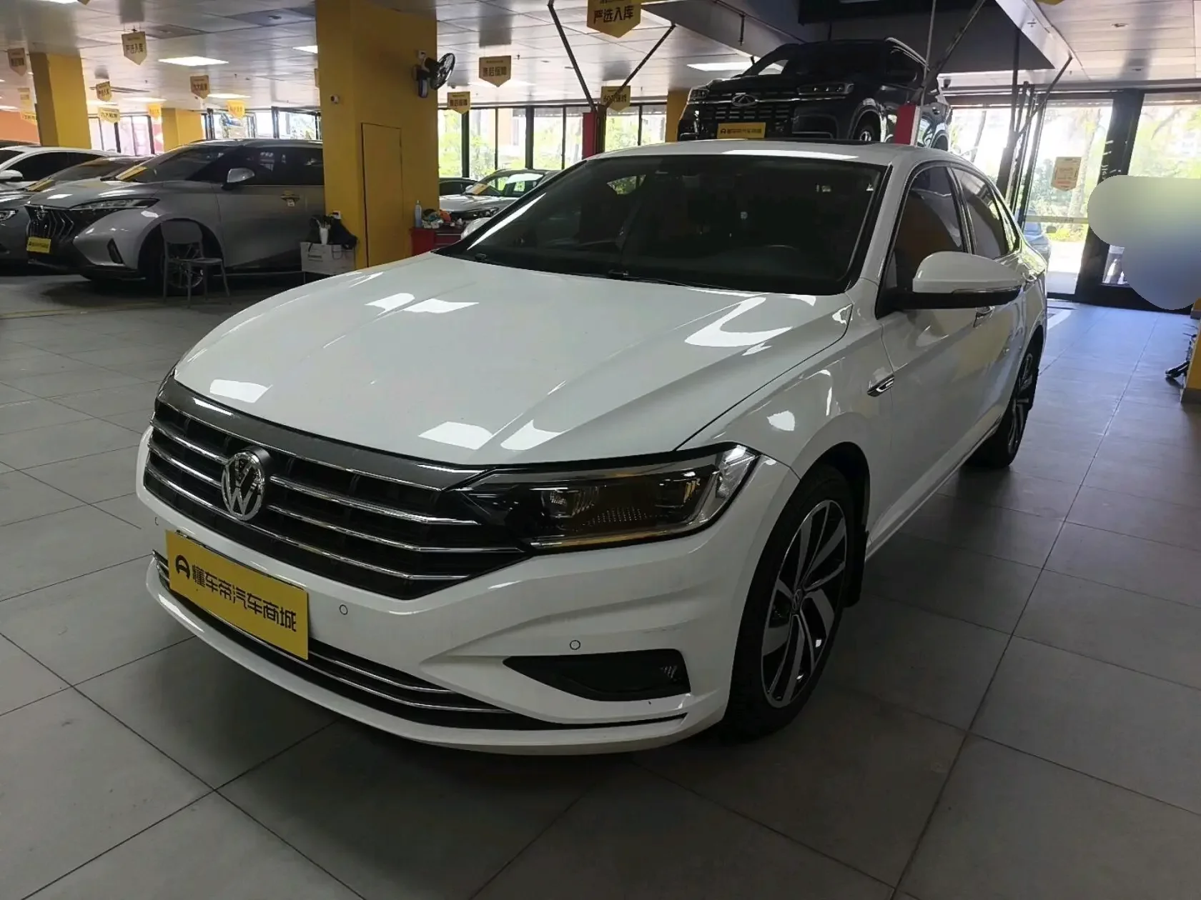 Volkswagen Sagitar