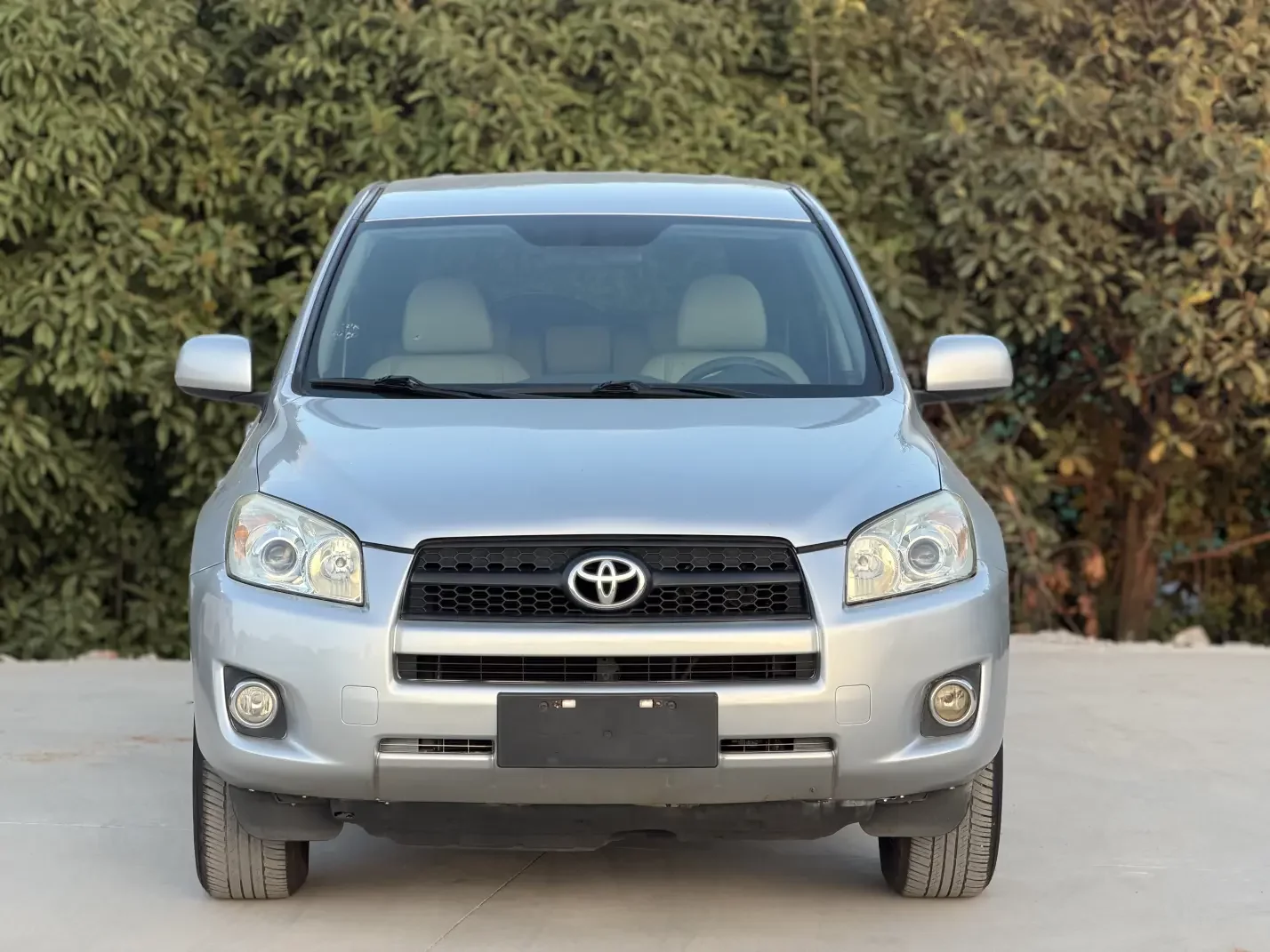 Toyota RAV4  из Китая