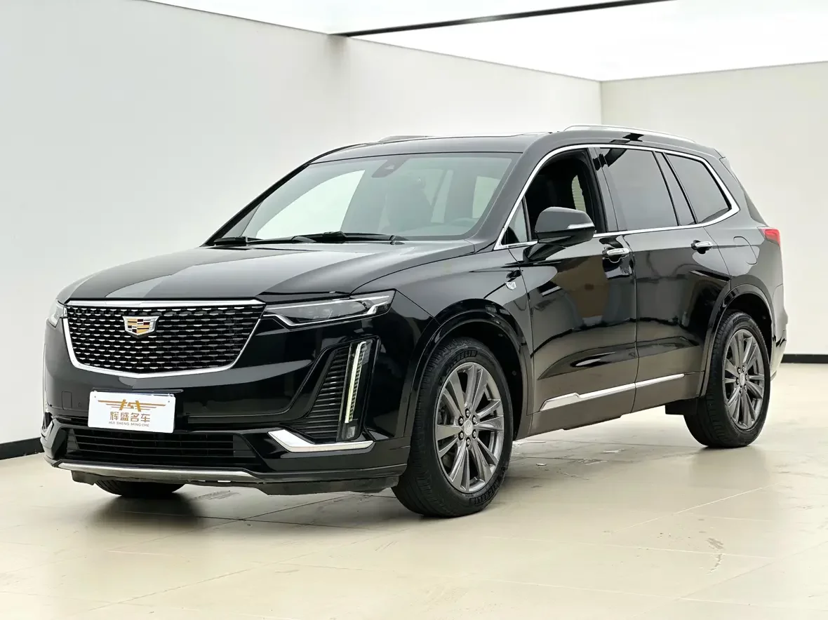 Cadillac XT6  из Китая