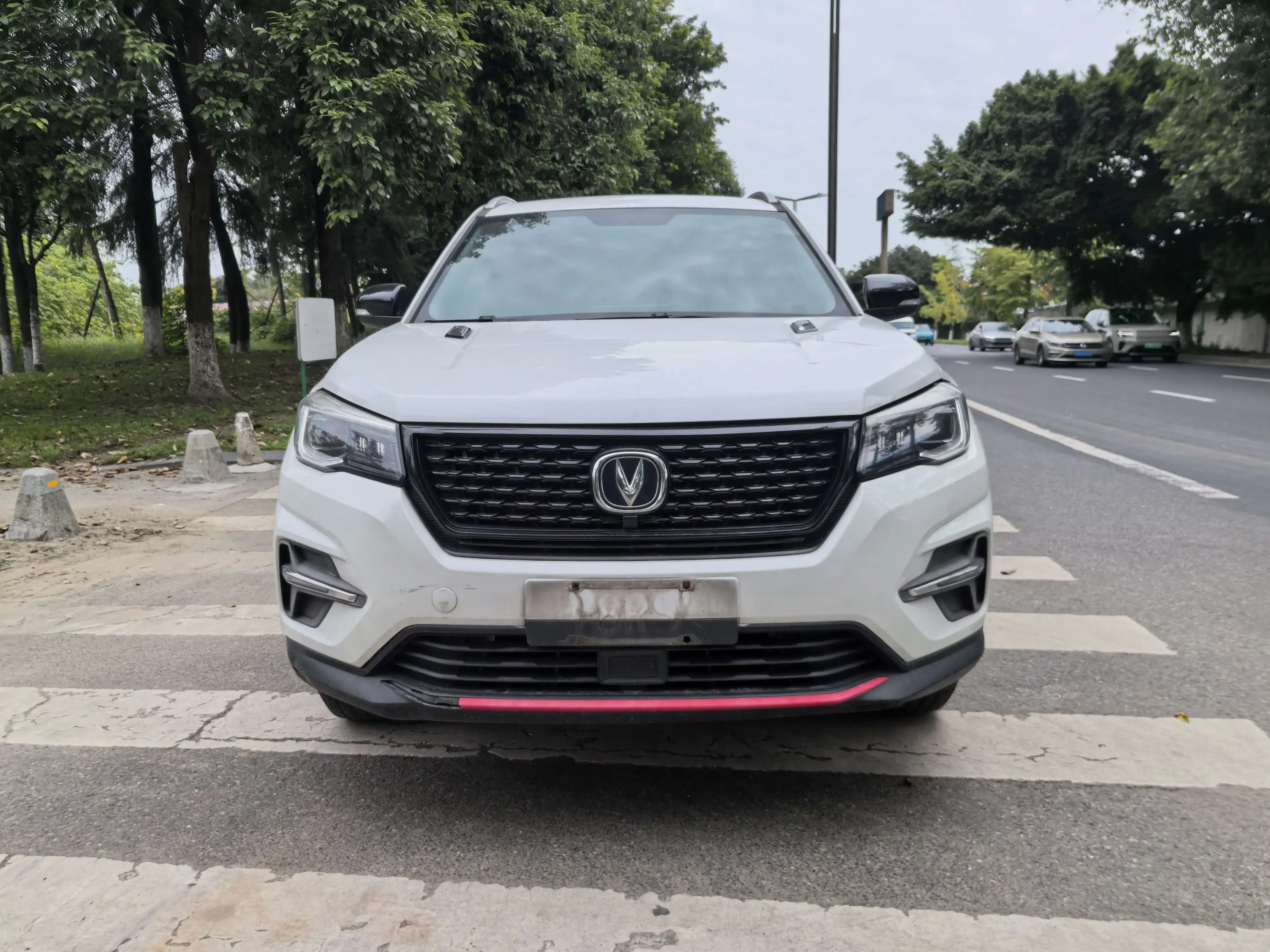 Changan CS75