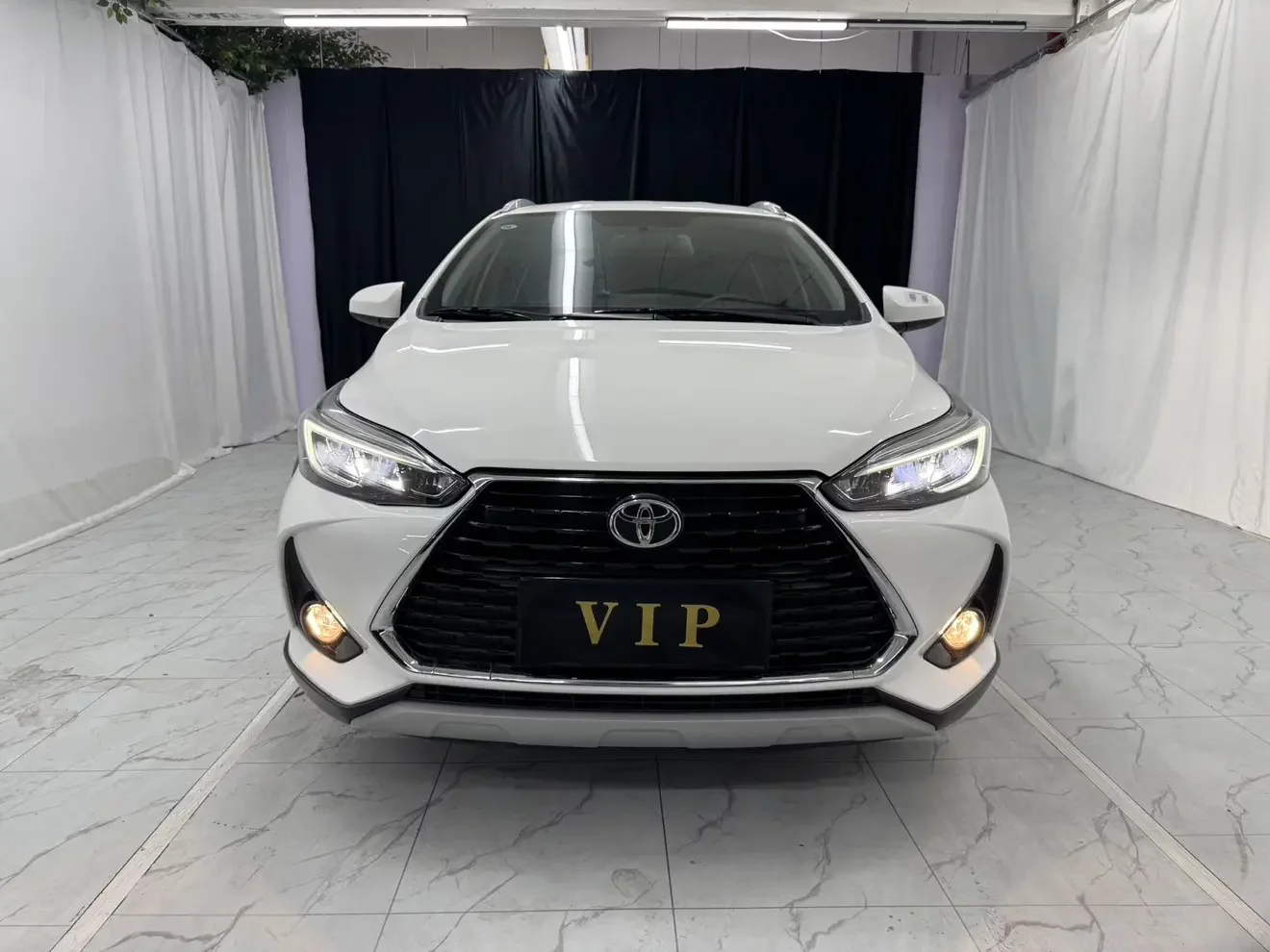 Toyota Yaris L