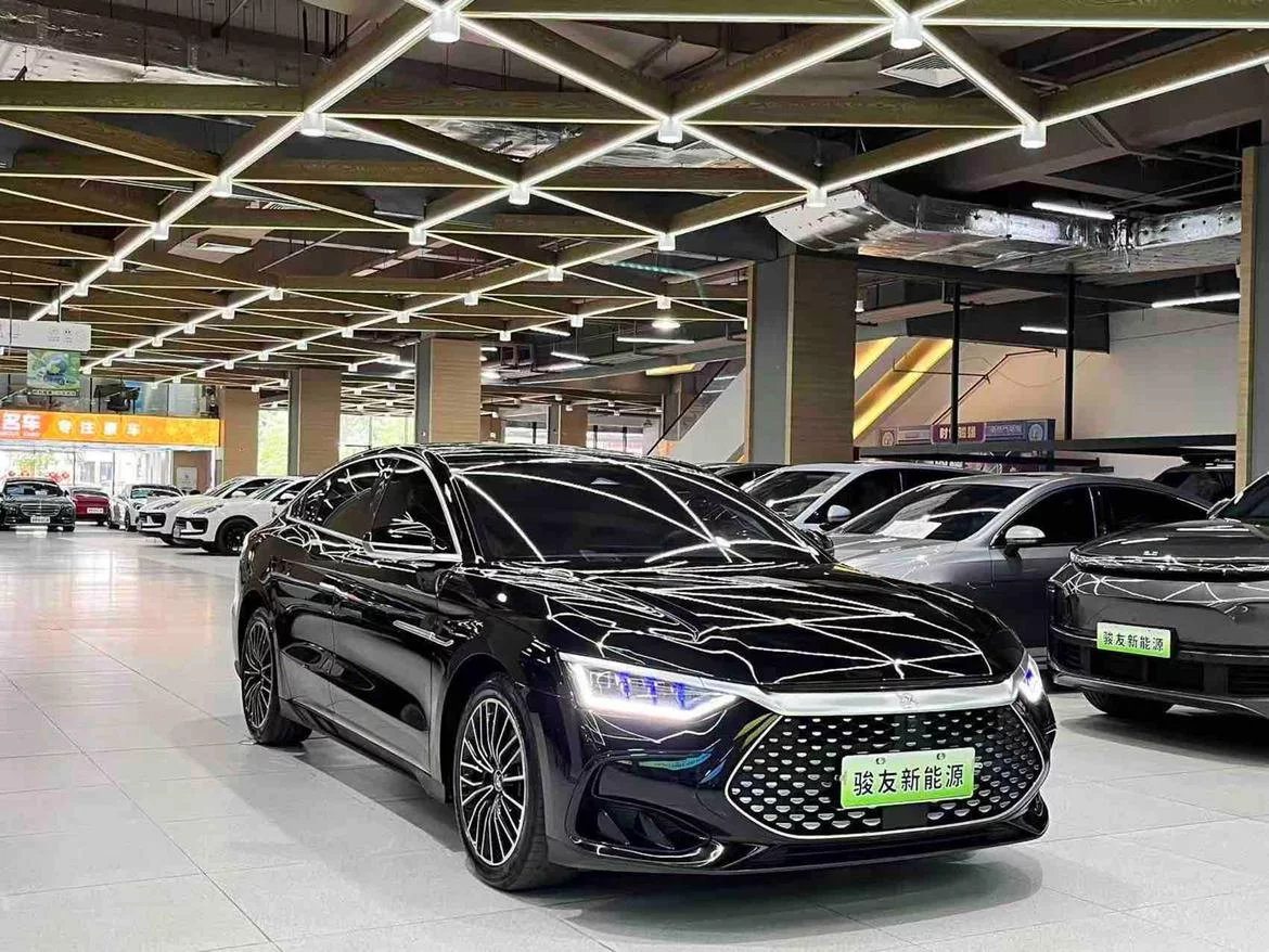 BYD HAN DM