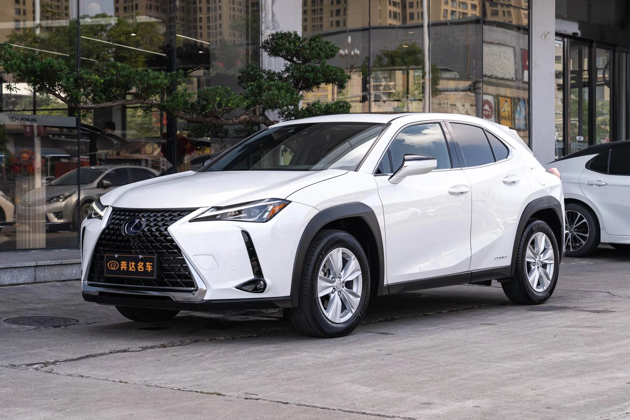 Lexus UX