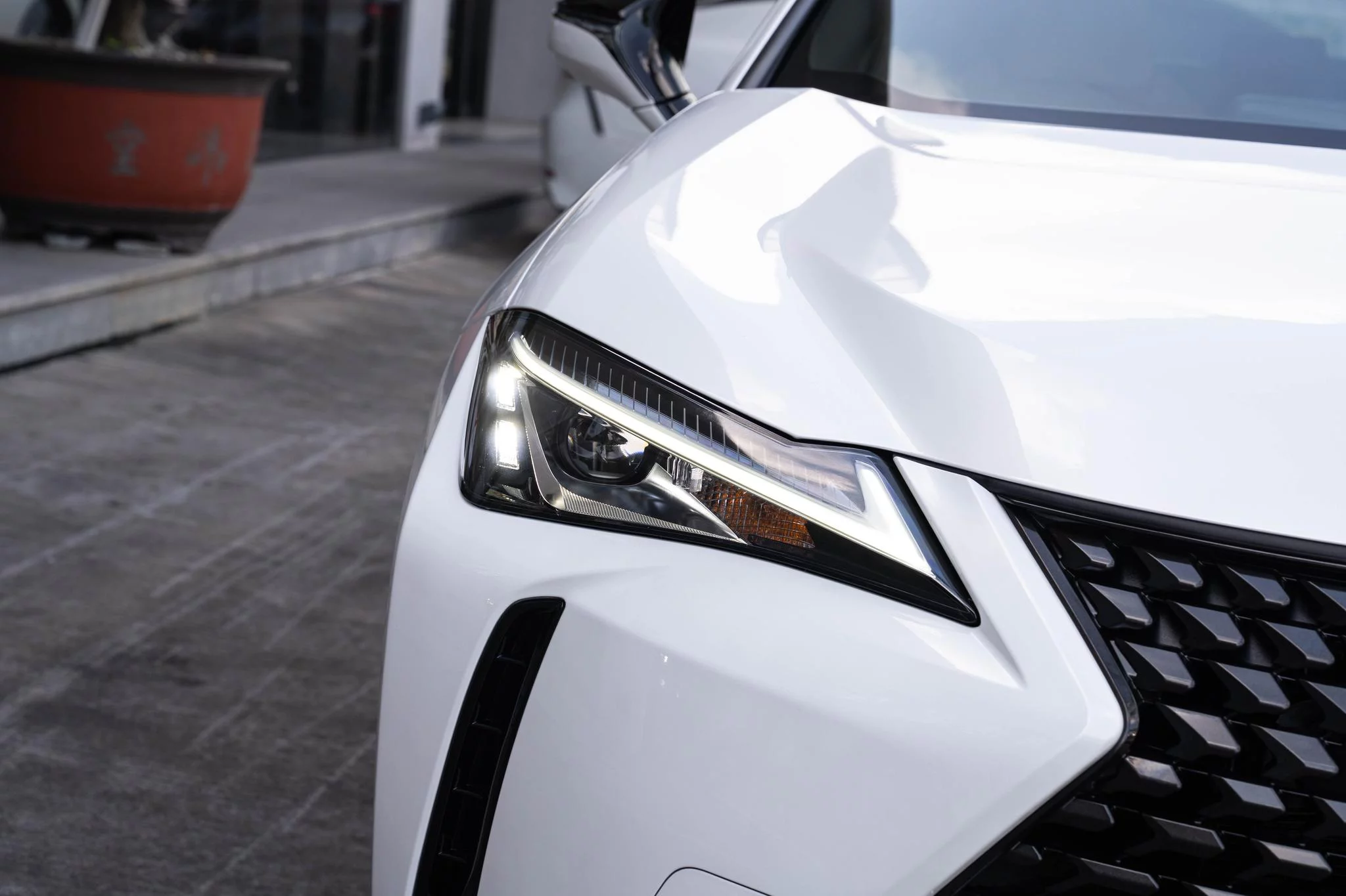 Lexus UX