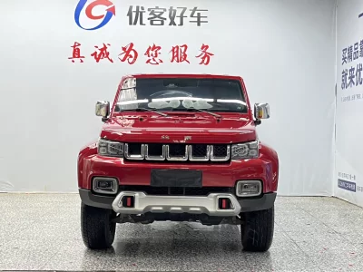 BAIC Beijing Off-road BJ40