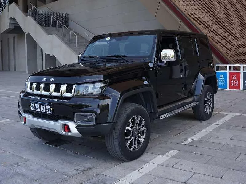 BAIC Beijing Off-road BJ40