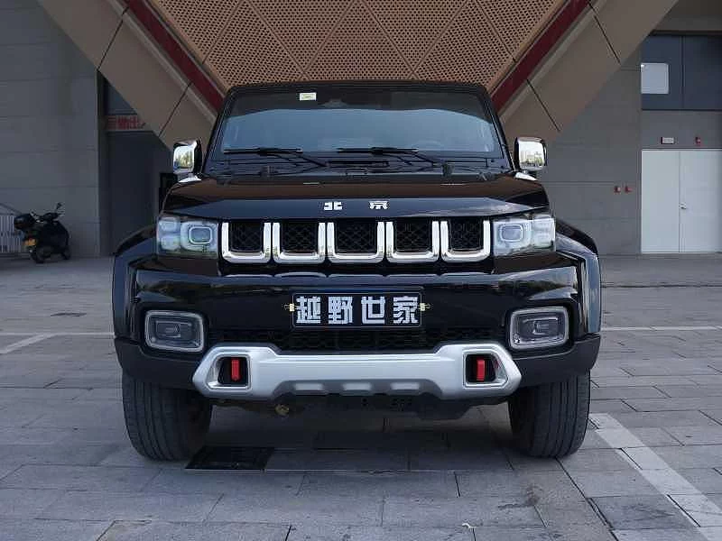 BAIC Beijing Off-road BJ40