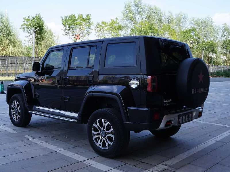 BAIC Beijing Off-road BJ40
