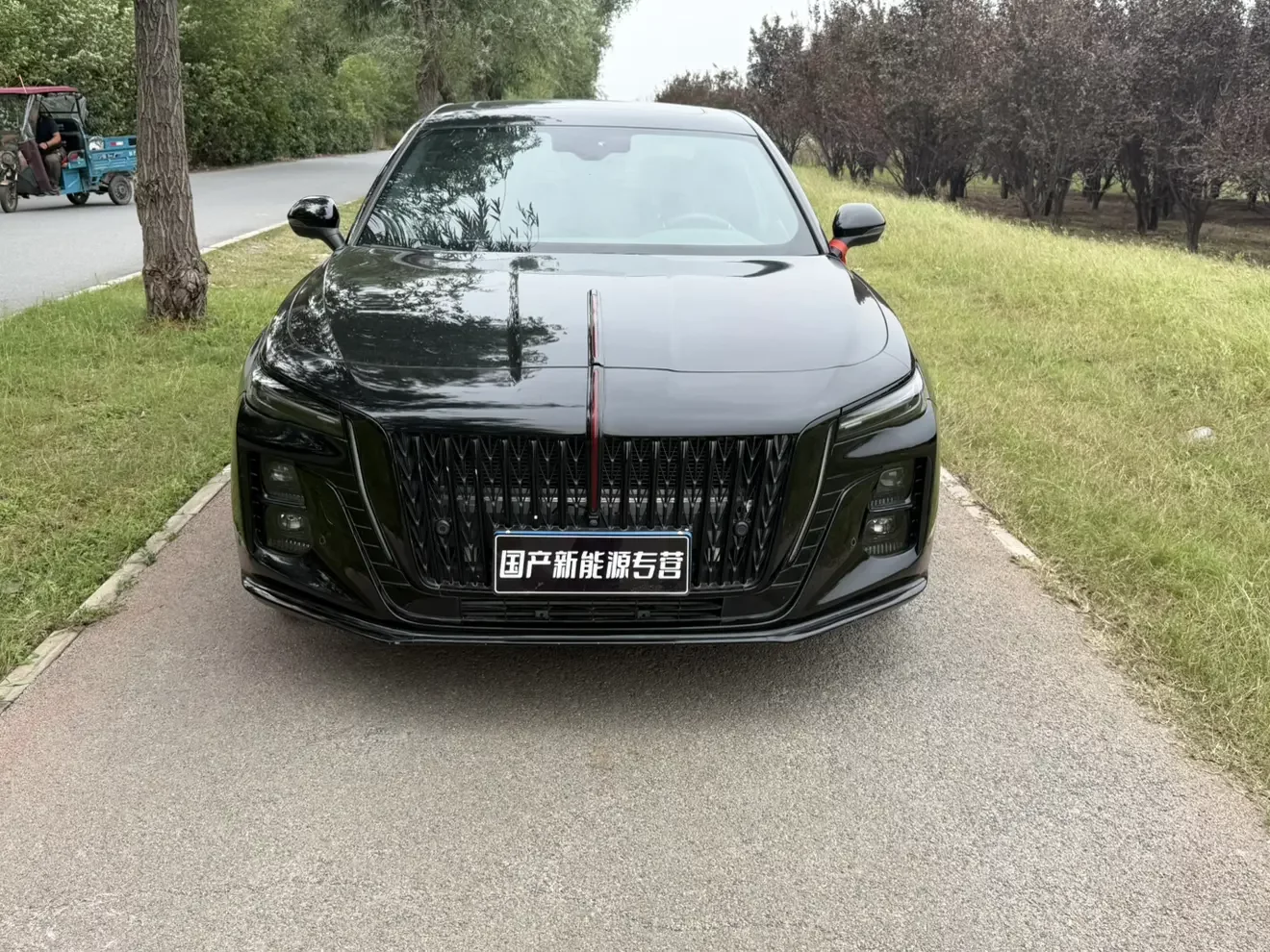 Hongqi H5