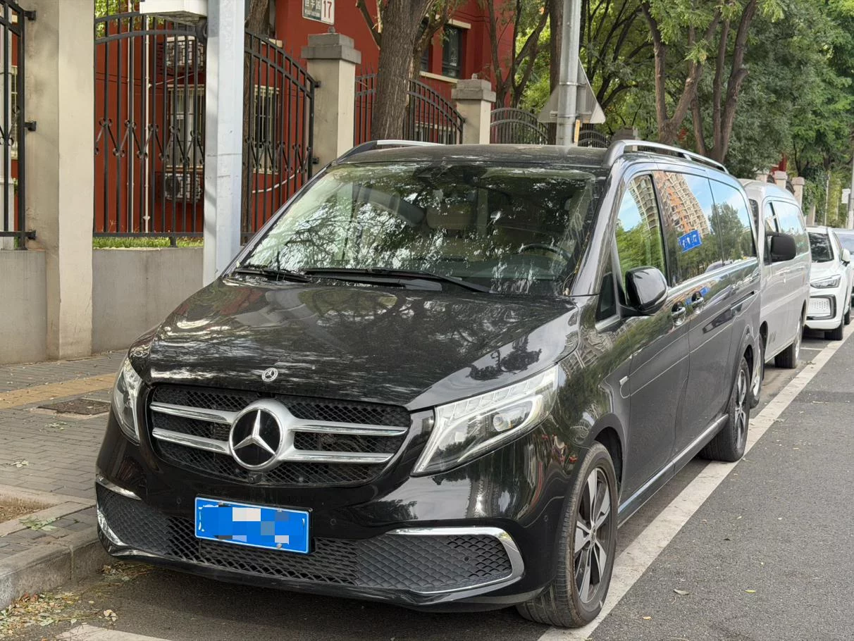 Mercedes-Benz V Class