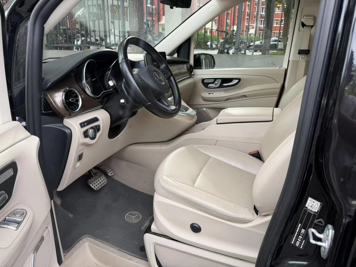 Mercedes-Benz V Class