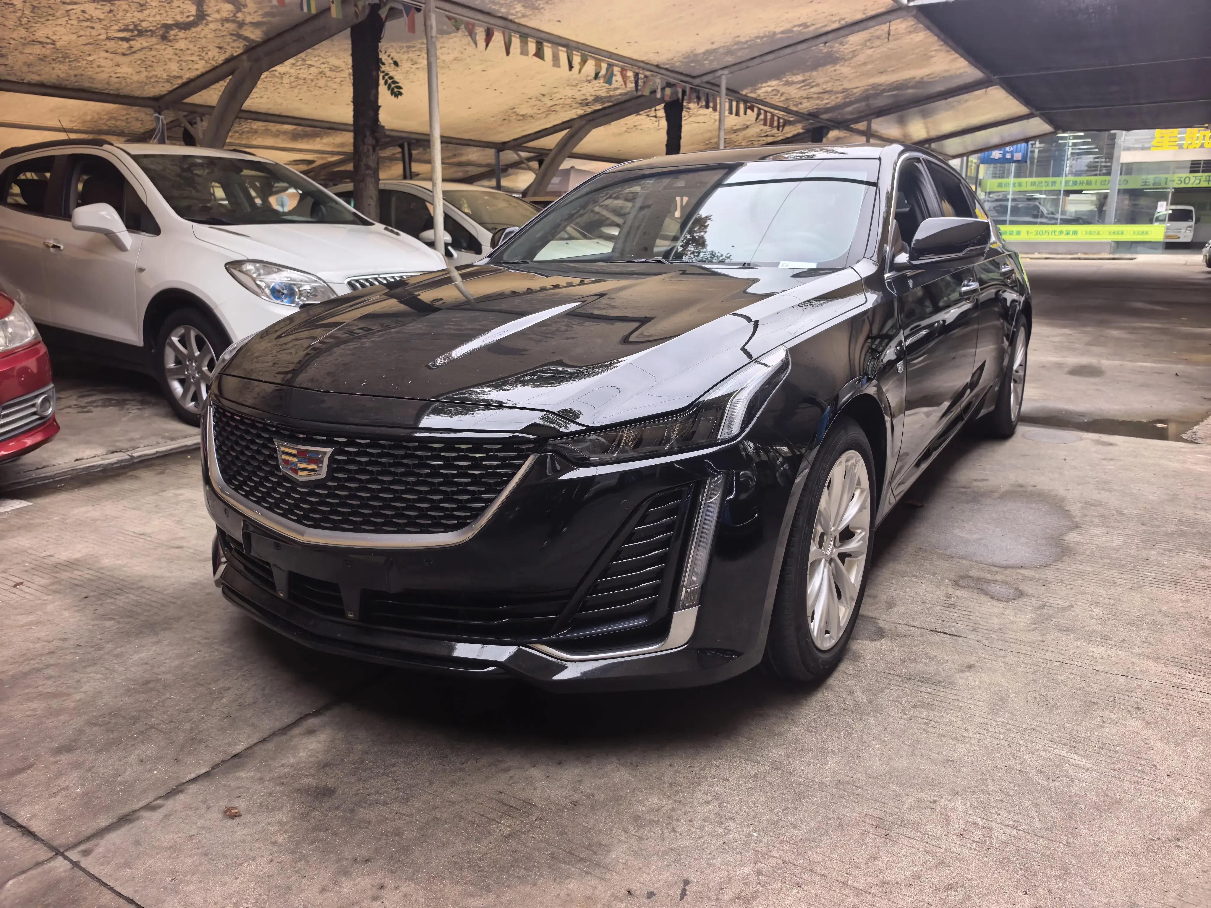 Cadillac CT5
