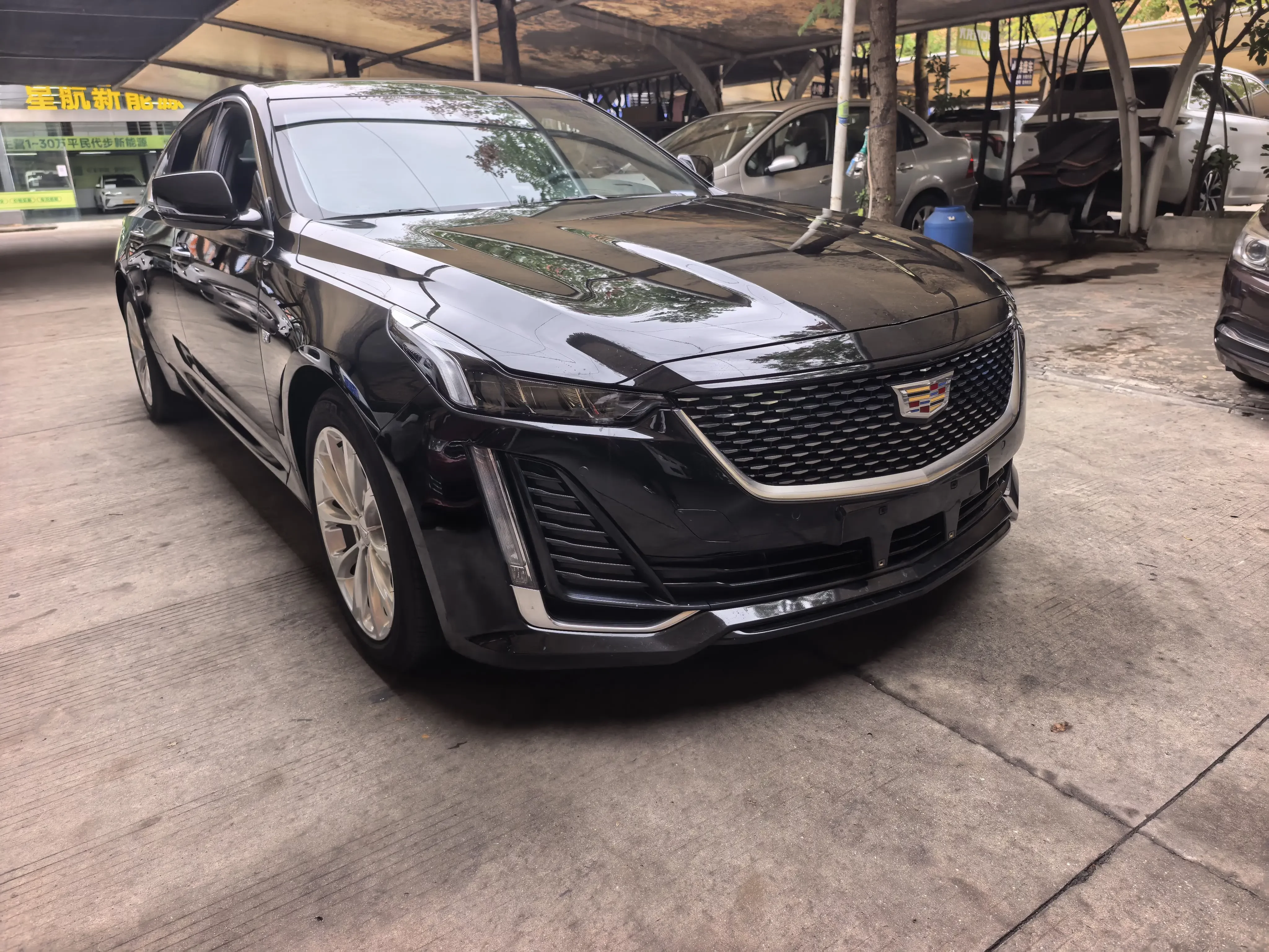 Cadillac CT5