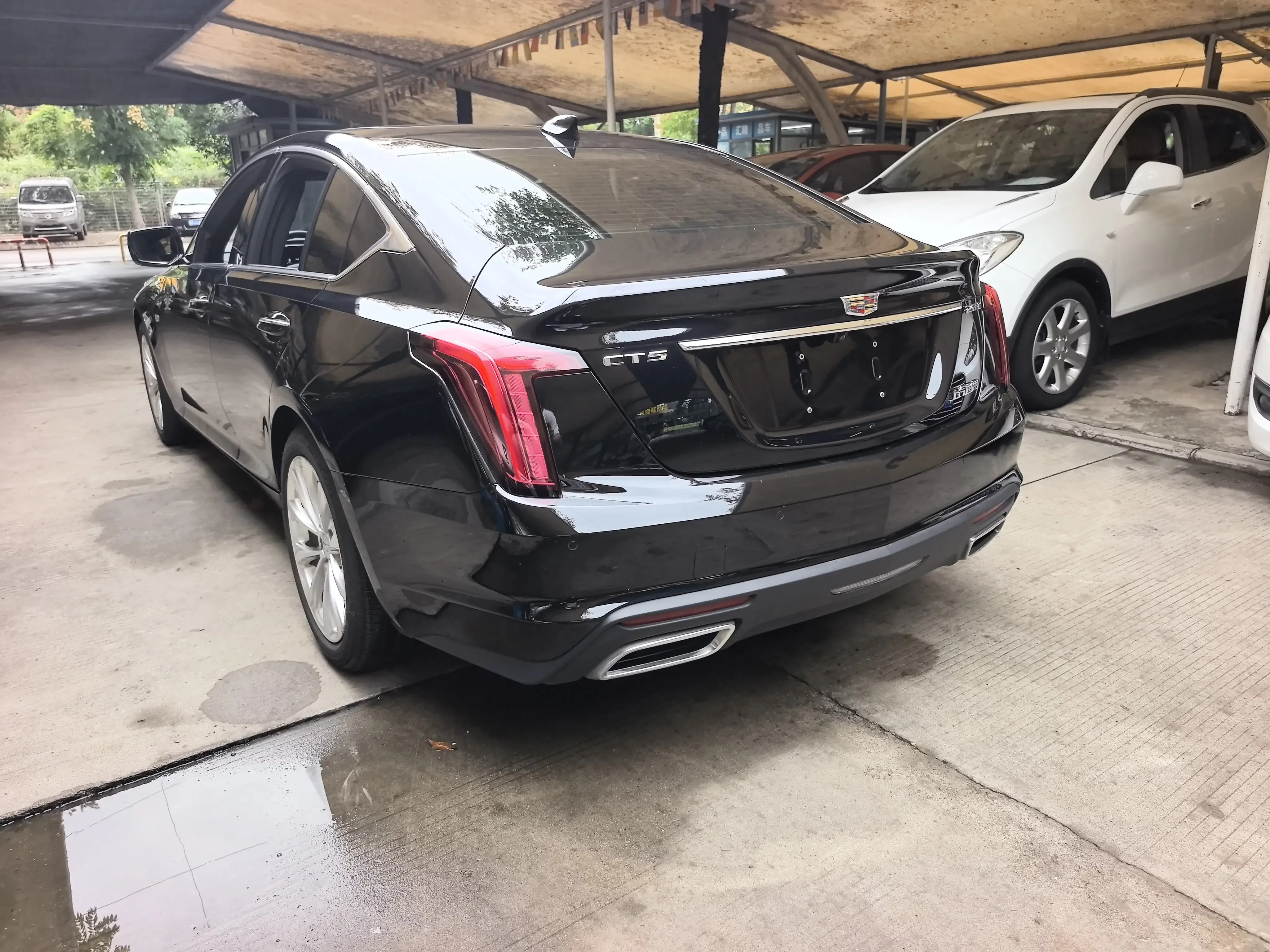 Cadillac CT5