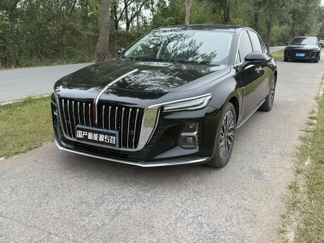 Hongqi H5