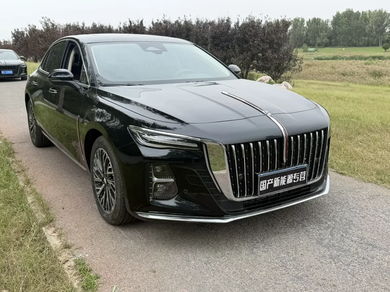 Hongqi H5