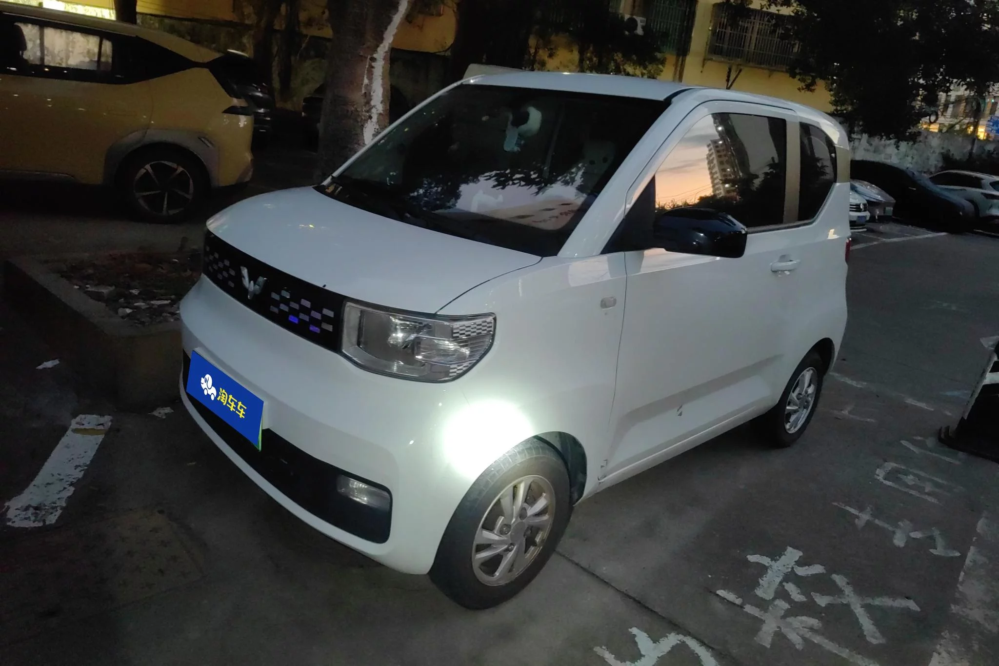 Wuling Hongguang MINIEV