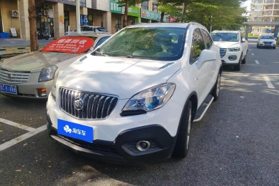 Buick Encore, 2015 — купить с доставкой из Китая