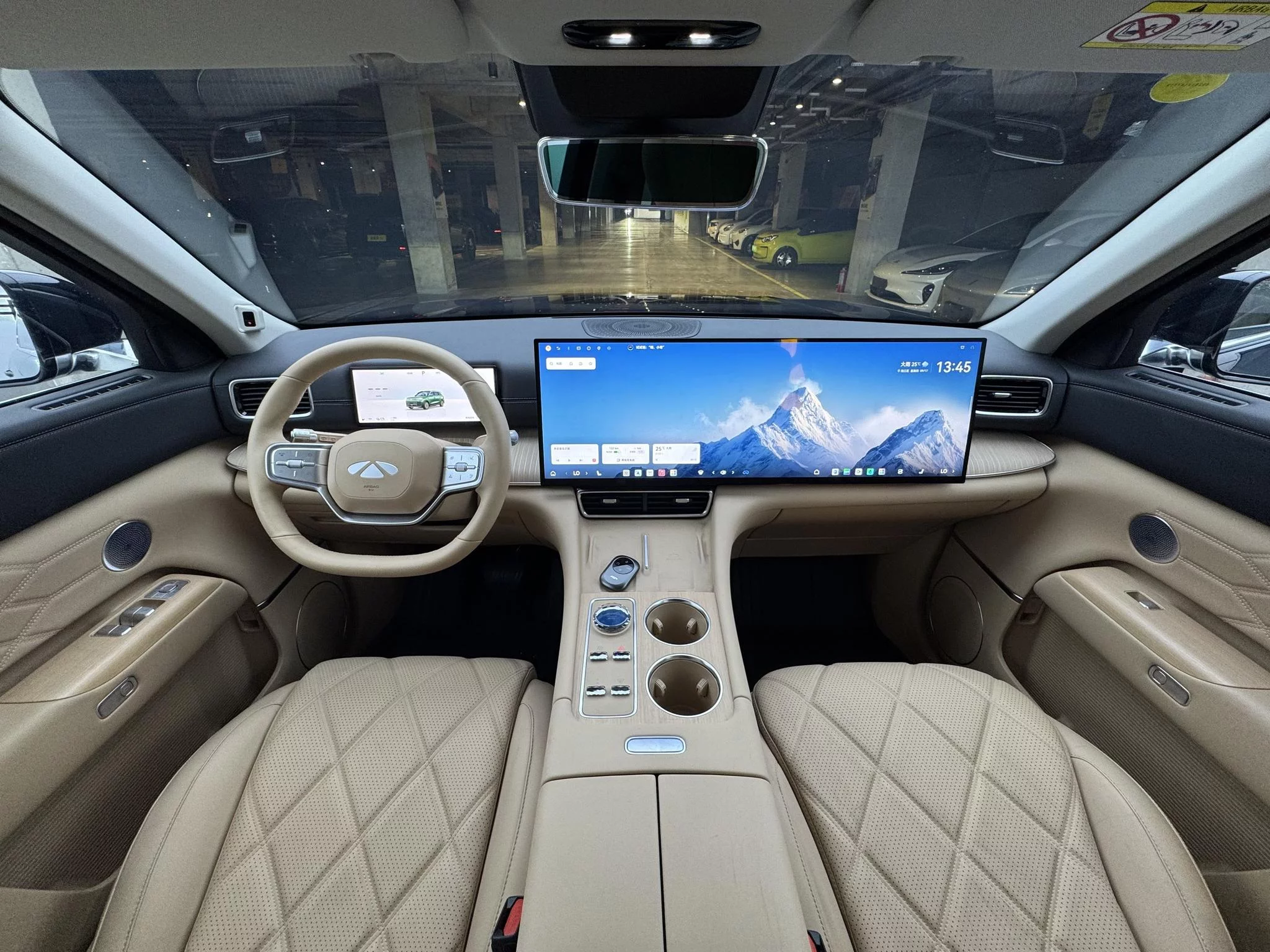 Chery Fengyun T11