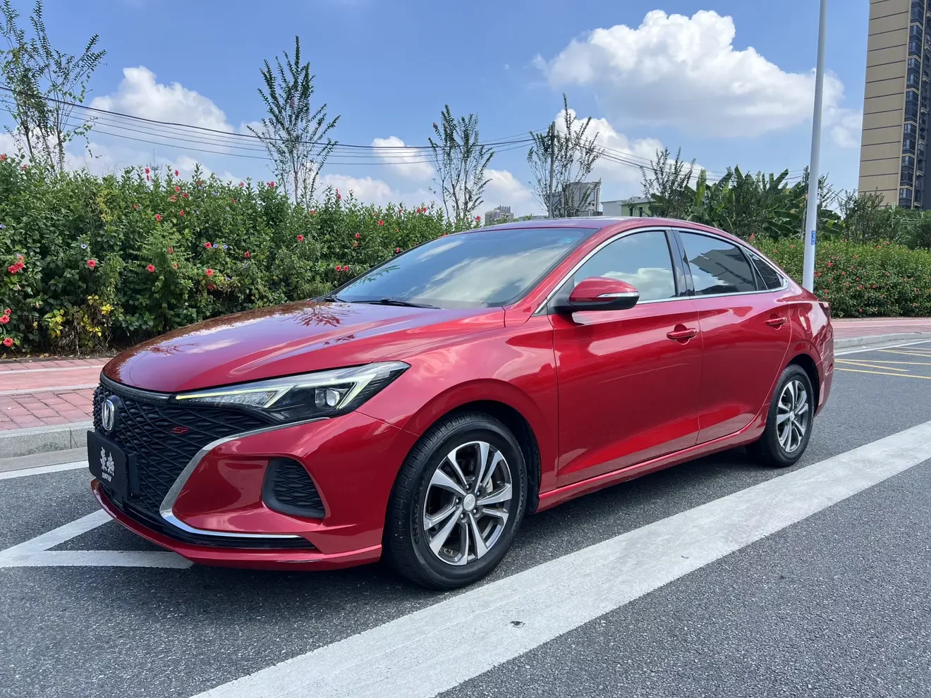 Changan Escape