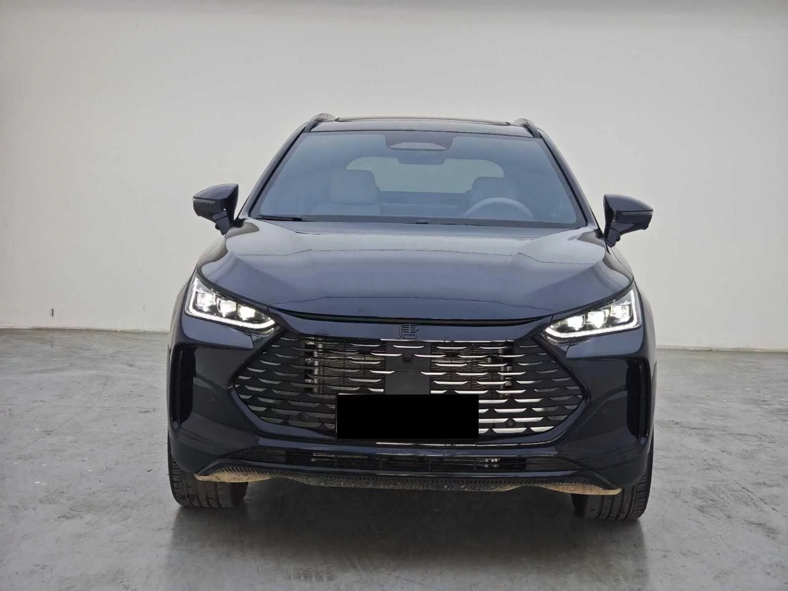 BYD Tang DM