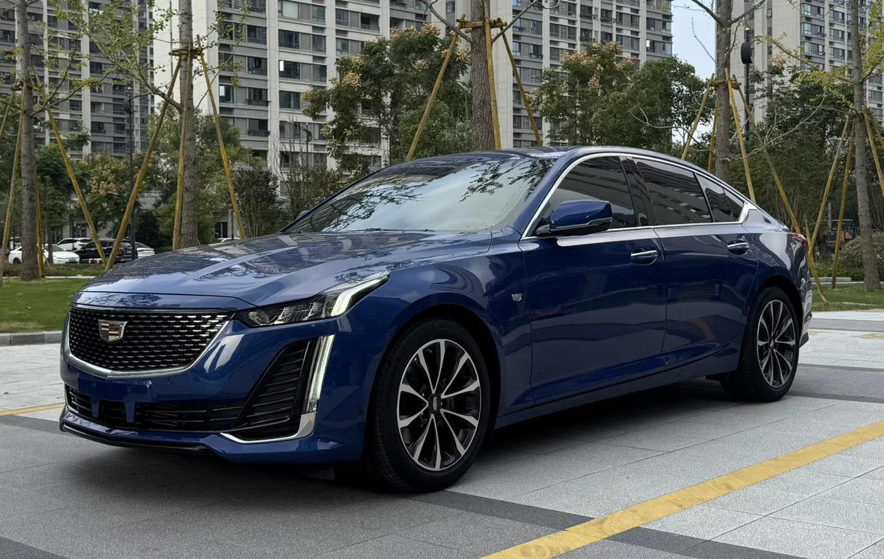 CADILLAC CT5
