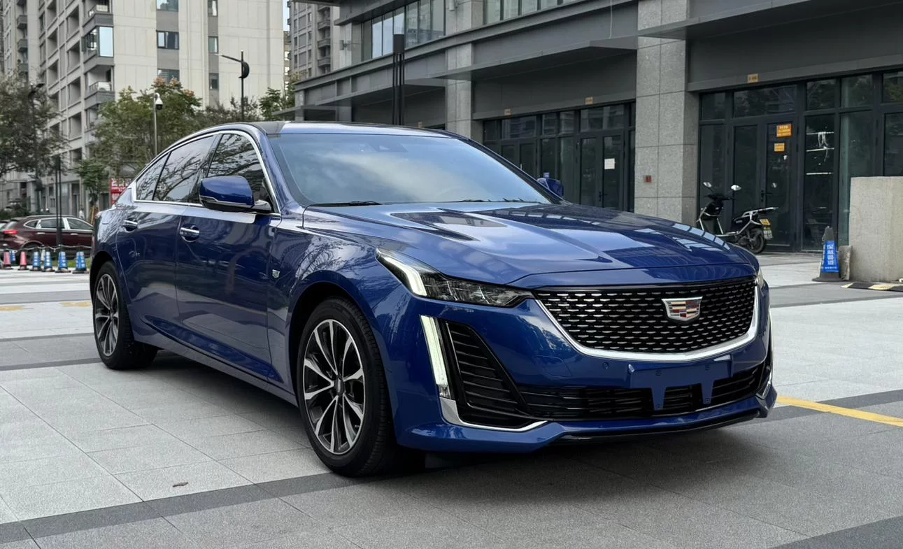 Cadillac CT5