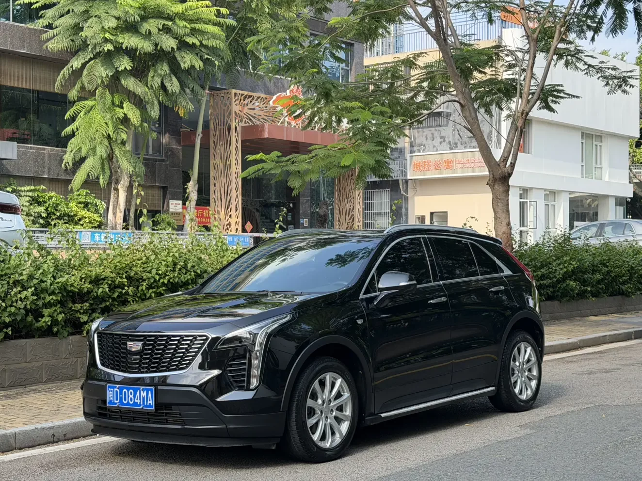 Cadillac XT4
