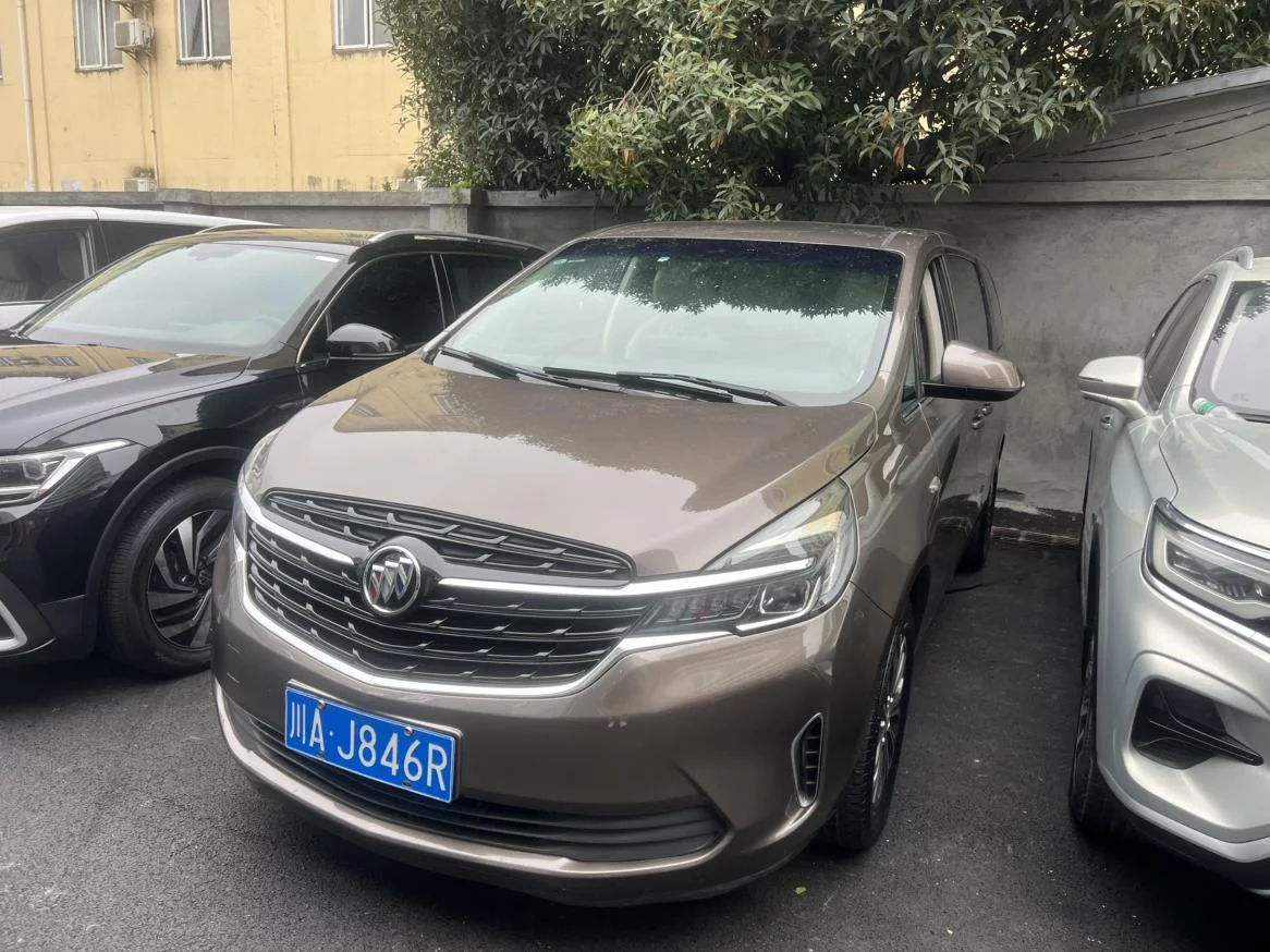 Buick GL8
