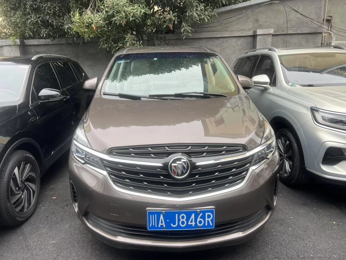 Buick GL8