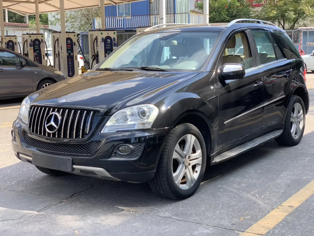 Mercedes-Benz M Class