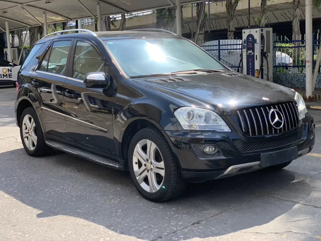 Mercedes-Benz M Class