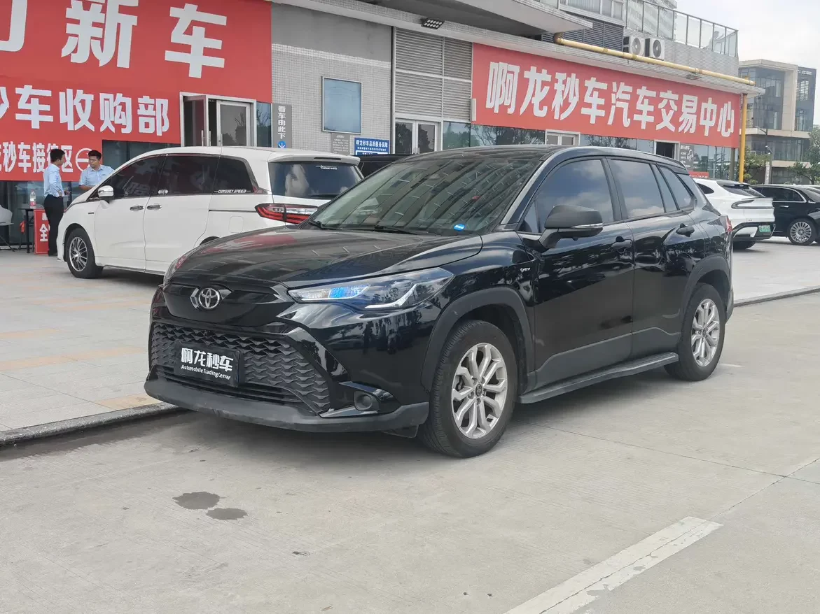 Toyota Frontlander