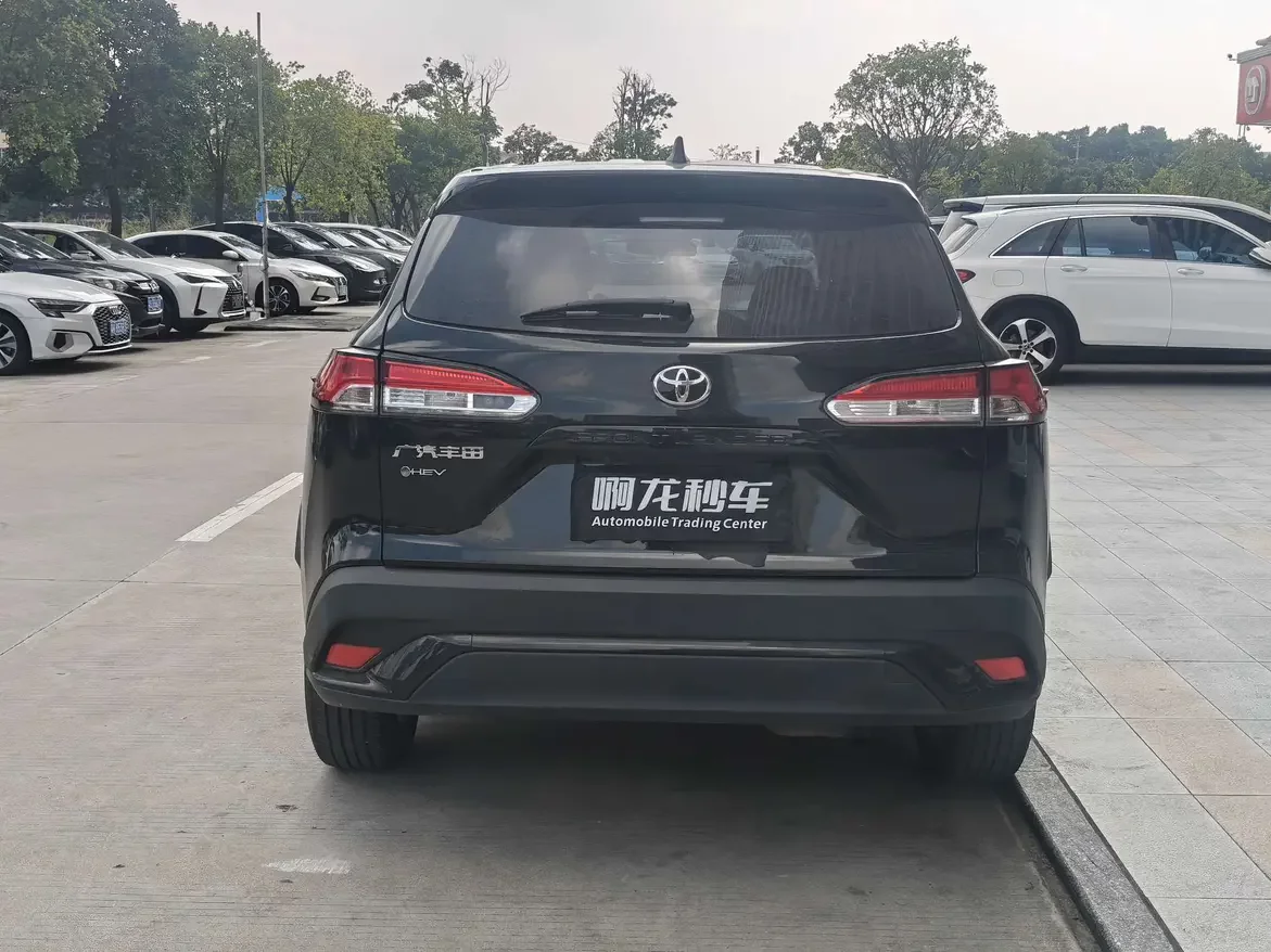Toyota Frontlander